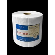 Протирочный материал нетканый Wipexpert X 110 в рулоне, белый, 475 листов Артикул: 112110W