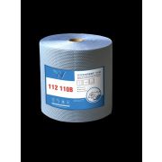 Протирочный материал нетканый Wipexpert X 110 в рулоне, голубой, 475 листов Артикул: 112110B