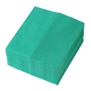 Салфетки 4 colour line в пачках, зеленые Артикул: 068797