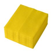 Салфетки 4 colour line в пачках, желтые Артикул: 068780