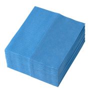 Салфетки 4 colour line в пачках, голубые Артикул: 068773