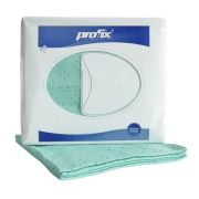 Салфетки 4 colour system, зеленый, в пачках Артикул: 066946