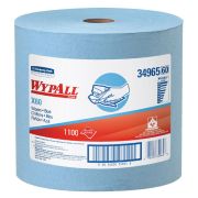 Салфетки Kimberly-Clark Wypall X60 - Большой рулон / Синий Артикул: 34965