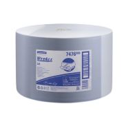 Протирочные салфетки WYPALL Wypall L20 - Рулон / Синий Артикул: 7476