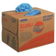 Салфетки WYPALL Wypall X80 - BRAG* Box / Голубой/ Синий Артикул: 8373