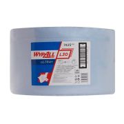 Протирочные салфетки WYPALL Wypall L30 ultra+ Рулон, Jumbo / Синий Артикул: 7425