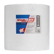 Протирочные салфетки WYPALL Wypall L30 ultra, Jumbo Roll - Extra Long / Wide / Белый Артикул: 7331