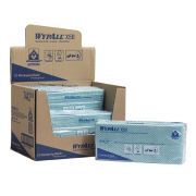 Салфетки WYPALL Wypall X50 - Сложенные / Зеленый Артикул: 7442
