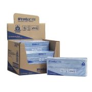 Салфетки WYPALL Wypall x50 - Сложенные / Синий Артикул: 7441