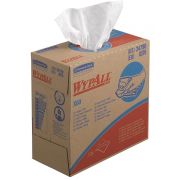 Салфетки WYPALL Wypall X60 - Коробка Рор-Up / Белый Артикул: 8376