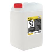 Очиститель Rein DS 05, гелеобразный универсальный очиститель с активным хлором, 5 кг Артикул: 0.001-729