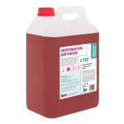 Rein L102-R, кислотный гель для унитаза, 5 л Артикул: 9030295