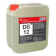 Очиститель Rein DS 12, кислотное средство для СИП-мойки, 5 л Артикул: 0.002-131
