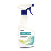 Очиститель-полироль Rein Car Polish M, для пластика и кожи Артикул: 0.001-606