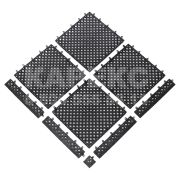 Напольное покрытие Notrax Покрытие 411 Sof-Tred Blue 60 х 91 см Артикул: 523R0212BL