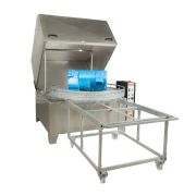 Мойка деталей Dolfin PYM1400 с транспортировочной тележкой Артикул: PYM1400