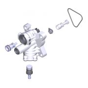 Karcher КЗЧ помпы FC, K4-K5 Артикул: 9.002-442.0