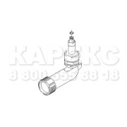 Karcher КЗЧ всасывающего патрубка, K3-K4 Артикул: 9.001-664.0