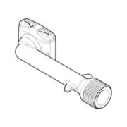 Karcher Патрубок выходной, K2-K3 Артикул: 9.755-236.0