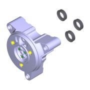 Karcher Комплект головки блока цилиндров, K7 Артикул: 9.002-525.0