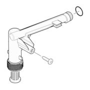 Karcher Входной патрубок, K5 Артикул: 9.002-145.0