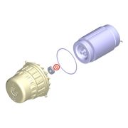 Karcher Распорное кольцо 15x6, K2-K7 Артикул: 6.343-218.0