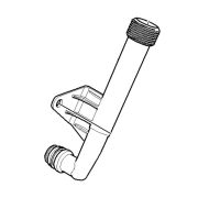 Karcher Патрубок входной, K5-K7 Артикул: 5.128-762.0