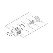 Karcher Комплект ниппелей, K2-K3 Артикул: 2.885-325.0