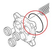 Karcher Уплотнительное кольцо 60x2,5 Артикул: 6.362-902.0