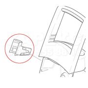 Karcher Держатель пистолета, K5-K7 Артикул: 5.044-690.0