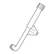 Karcher Патрубок входной, K6-K7 Артикул: 5.029-070.0