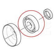 Karcher Шарикоподшипник, K3 Артикул: 7.401-010.0