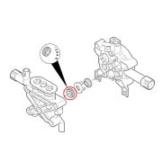Karcher Шайба упорная, K 5.20 M Артикул: 5.116-175.0