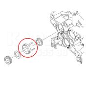 Karcher Шайба упорная на стойках Артикул: 5.116-062.0