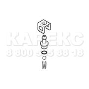 Karcher КЗЧ клапана химии, K5-K6 Артикул: 2.883-158.0