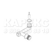 Karcher Патрубок угловой, K3-K4 Артикул: 9.001-945.0
