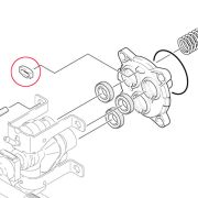 Karcher Уплотнение фигурное, K2-K3 Артикул: 9.048-071.0