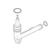 Karcher Соединительная муфта, K3-K4 Артикул: 9.001-888.0