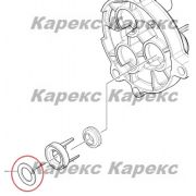 Karcher Диск поршневой направляющий Артикул: 5.116-458