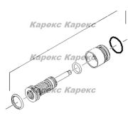 Karcher Шток KPL Артикул: 2.885-186