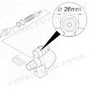 Karcher Набор для переоборудования управляющего корпуса Артикул: 9.002-010