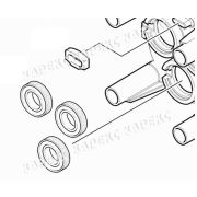 Karcher Сальник Артикул: 9.078-015