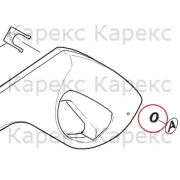 Karcher Уплотнение 6 х 2 Артикул: 6.363-198