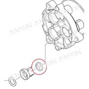 Karcher Кольцо с проточкой 12x18x6/5/1 Артикул: 6.363-633.0