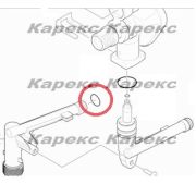 Karcher Уплотнение 10x2,8 Артикул: 9.080-455.0