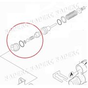 Karcher Клапан шампуня вместо 9.011-753 и 9.011-285 Артикул: 9.001-741