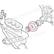 Karcher Проставка она же 9.036-083 Артикул: 5.115-674