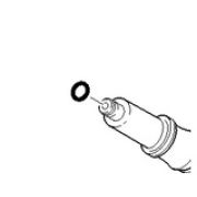 Karcher Уплотнение 5,7 х 1,78 Артикул: 6.363-410