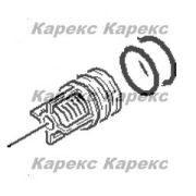 Karcher Клапан 3 шт. вместо 4.580-603 Артикул: 2.884-877