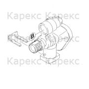 Karcher Часть помпы вместо 9.001-267 Артикул: 9.001-361